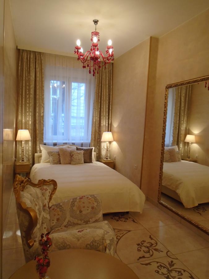 Apartment Bourgeois Belgrád Kültér fotó