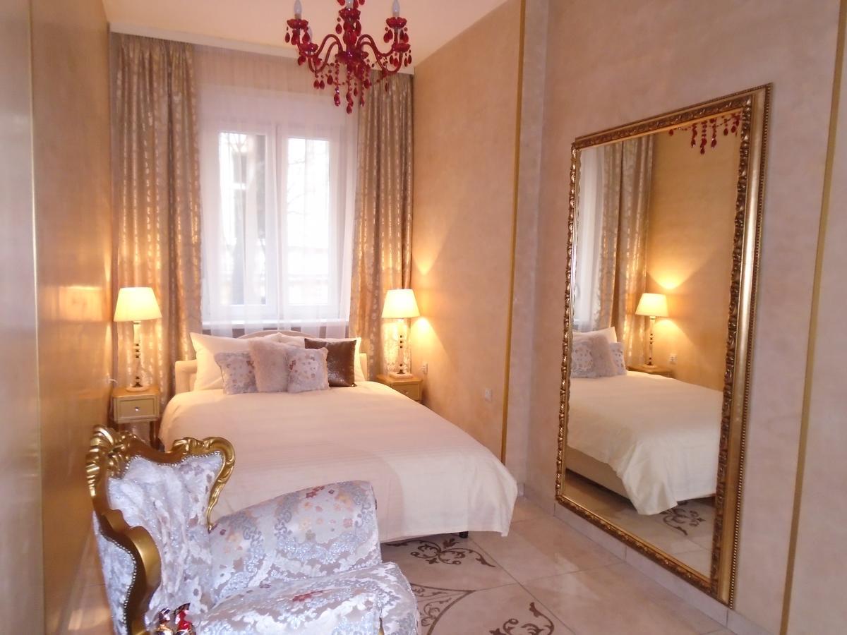 Apartment Bourgeois Belgrád Kültér fotó