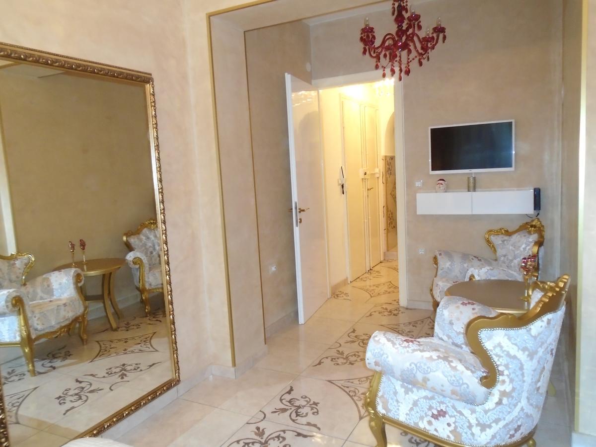 Apartment Bourgeois Belgrád Kültér fotó
