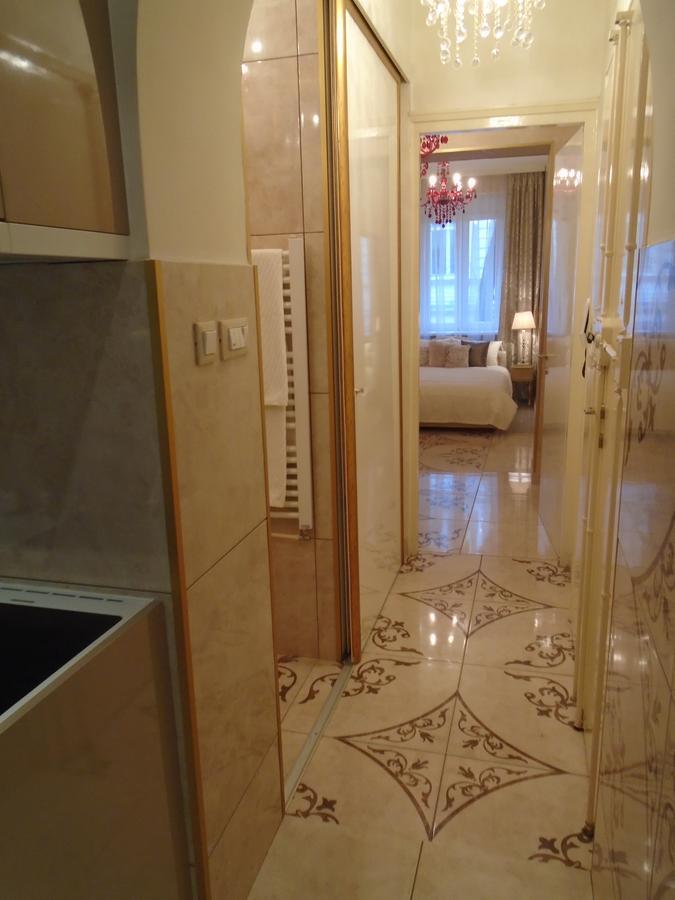 Apartment Bourgeois Belgrád Kültér fotó